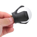 3-Prong Golf Ball Picker Claw Tool Accessory Retriever for Golf Putter Grip