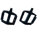 Electric Bicycle Pedals Aluminum Alloy Flat Platform Pedal for Mountain Road Bike