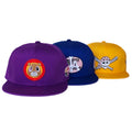 Snapback Cap Stickers logo Mesh Trucker Flat Bill Snapback Capssnapback Cap Leather Patch logo Snapback for Men