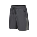High Quality Men Quick Dry Breathable Custom Casual Solid Drawstring Men's Summer Gym Shorts