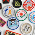 Custom 3D Logo Satin Woven Clothing Label Factory's Hot-Pressed Heat Transfer Printing Service for T-Shirt Sticker