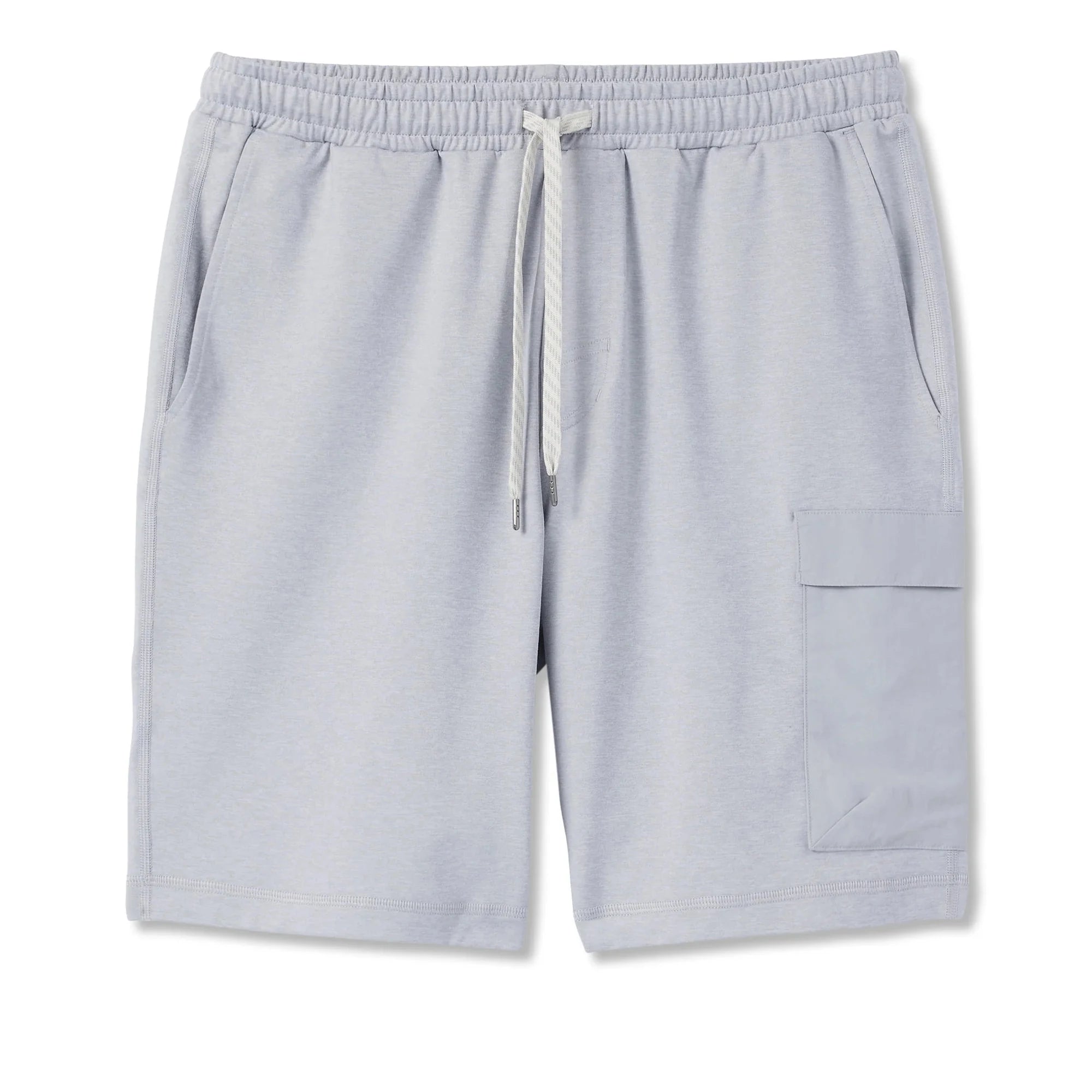 New Style Men's Utility 8" Cargo Shorts 4 Way Stretch Moisture Wicking Shorts