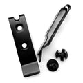 Waist Clip Kydex Clips Tool K Sheath Back Clamp / Waist Clamp Scabbard Accessories K Sheath Carrying Back Clip