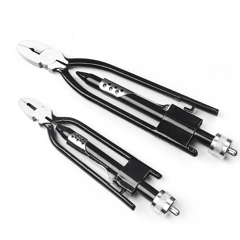 6 Inch 9 Inch Twist Pliers Safety Locking Tool Steel Wire Reversible Twist Plier