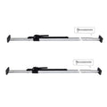 Heavy Duty Aluminium Steel Truck Load Lock Cargo Bar With Spring
