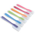 Best Quality High Temperature Resistant Silicone Pastry Scraper Spatula for Butter Cake