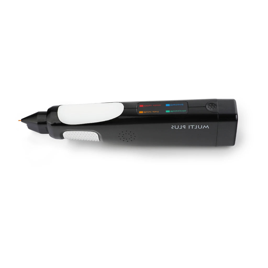 DK8000 GemTrue Multi Plus Professional LED Indicator Audio Tunes Diamond and Moissanite Tester