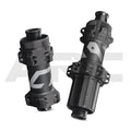Alloy Bicycle Parts Thru Axle Bearings Hub Road Disc Gravel Bike Hub 20/24 Holes HG 11S / 12S  Carbon Spoke Racing Bicycle Hubs