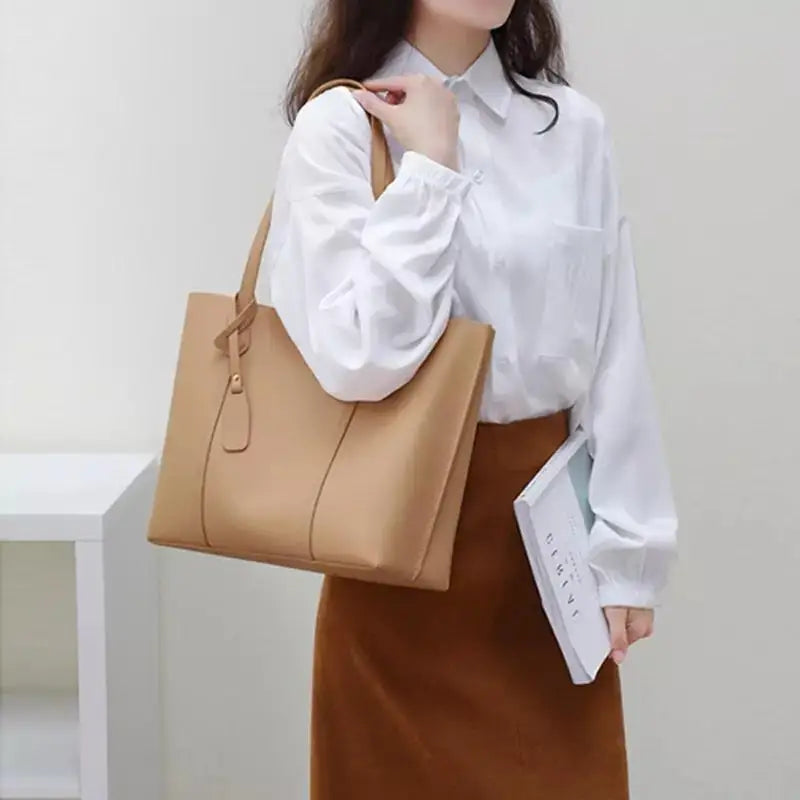 Top Ranking Luxury Women's Bag Designer Designed Fashion Women's Tote Bag for Working Walking Dating
