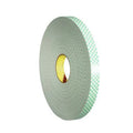 3M Double Coated Urethane Foam Tape 4032 milky white 1/32IN thick