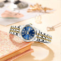 NIBOSI 2618 OEM Customize logo Relogio Feminino Design Women Wristwatches Diamonds Ladies Quartz Watches