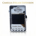 Muti Lengths Lash Extensions Camilla Lashes