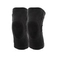 HX011 Ollas Breathable Knee Sports Silicone Pads Mountaineering Running Basketball Cycling Knitted Knee Pads