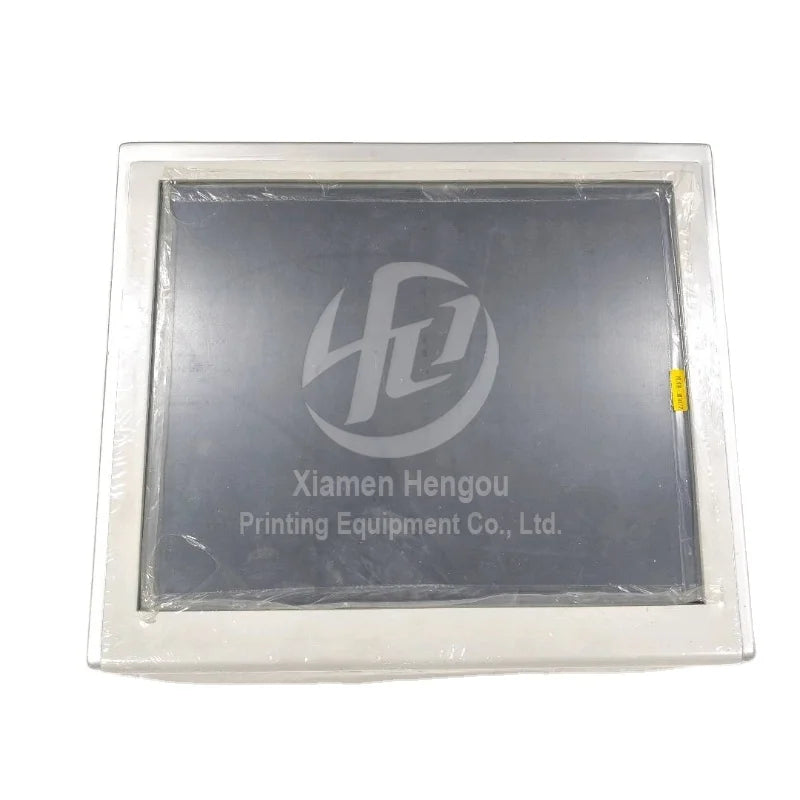 XS.158.5438 XL75 Display  Printing Machine Parts 19 Inch LCD Display Screen XS 158.5438