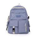 Wholesale Large Bags to School Student Backpack for Teenagers Bookbags Campus Lightweight Backpack