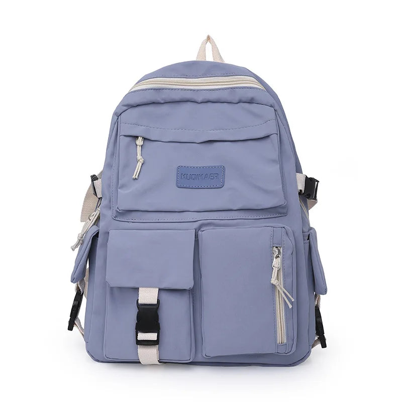 Wholesale Large Bags to School Student Backpack for Teenagers Bookbags Campus Lightweight Backpack
