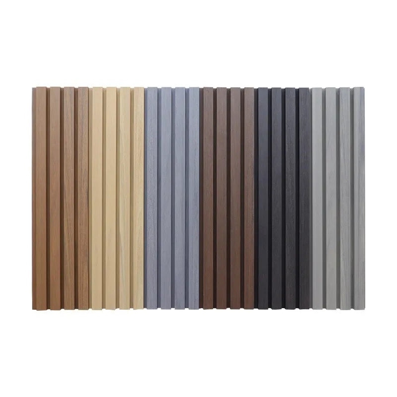 China Wholesale Modern Waterproof WPC Exterior & Interior Wall Cladding Panels for Apartment and Commercial Use Great Wall Panel