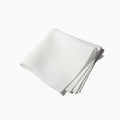 100% Cotton Mens Handkerchiefs Plain Design Large Classic Square Hankies for Winter and Summer Use
