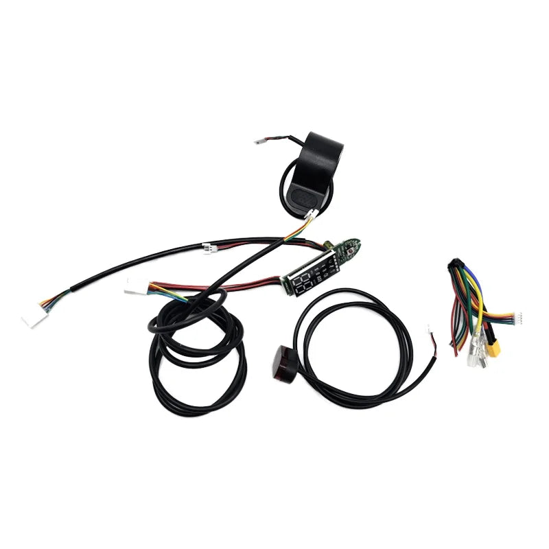 KING-SUNNY E-Scooter Brushless Motor Controller Kit KY-XM0001H 36V15A 350W for Electric Scooters