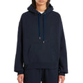 High Quality Men's Relaxed Fit 100% Cotton Plain Long Sleeve Kangaroo Pockets Hooded Hoodies