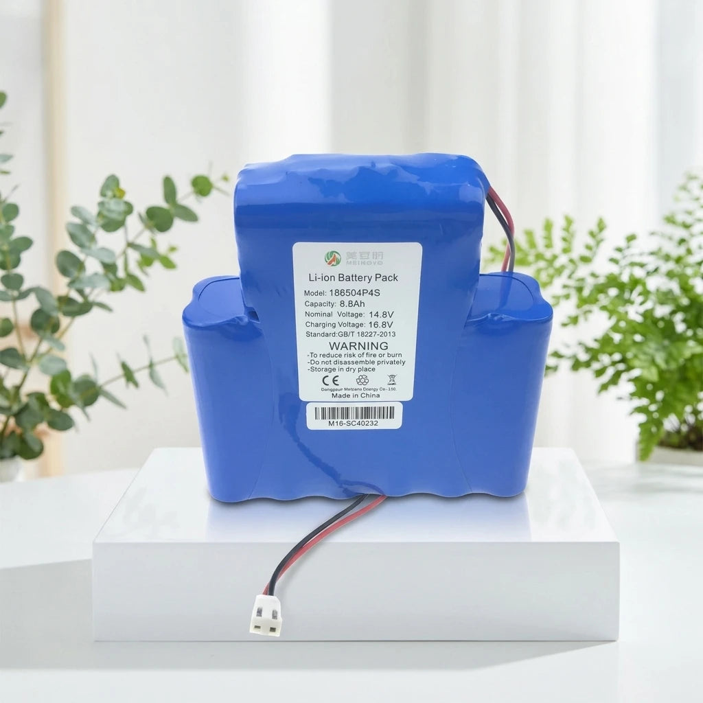 Chauvet Freedom Par Hex 4 Battery 12 Years Factory ICR18650-4S4P 8800mAh 14.8V Li Ion Cylindrical Lithium Ion Batteries