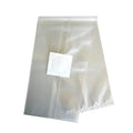 50 Pcs Pack Transparent  Polypropylene Mushroom Cultivation Bag pp Filter Mushroom Bag
