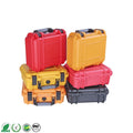 Weatherproof Hard Plastic Tool Case with Customizable Foam OEM & ODM Supported