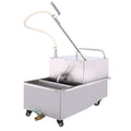 Multifunctional Frying Oil Filter Machine Fryer Machine Frying Oil Filter