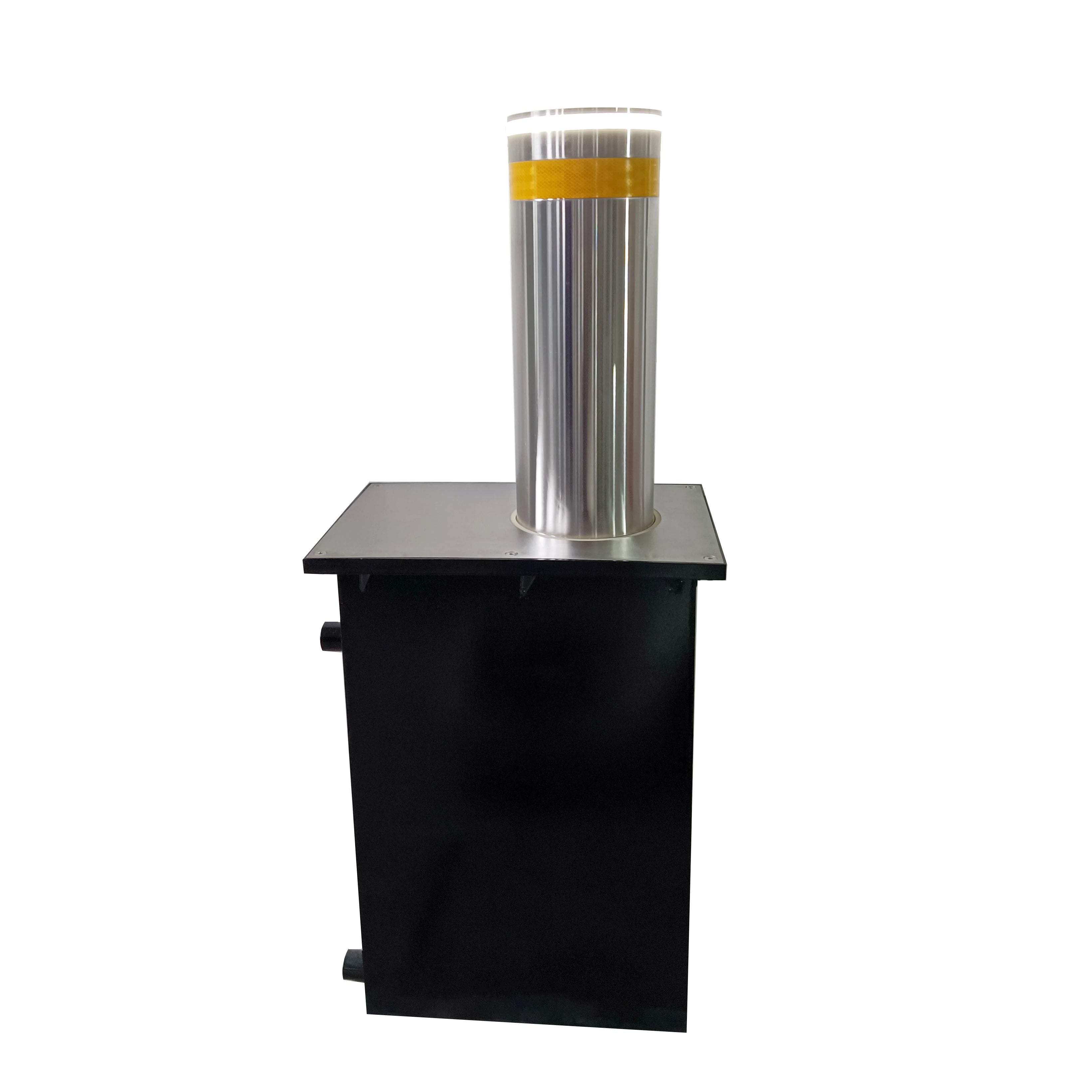 Good Quality Automatic Rising Bollards Electric Bollard Malaysia With Led