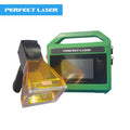 Smart LCD Handheld Mini MAX/JPT/Raycus 20w 30w 50w Automated Portable Small Metal Fiber Laser Marking Marker Machines Price