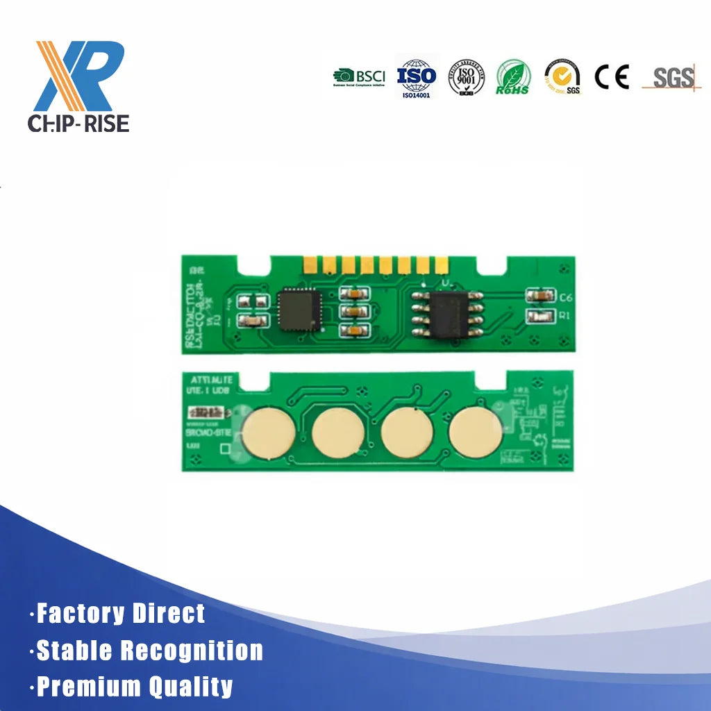 Original Brand New One-piece Cartridge Chips for Samsung Mlt-D115L M2670N 2670FN 2870FW 2870FD 2880FWToner Chip