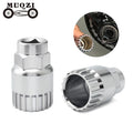 MUQZI Bike Crank Square Axis Repair Disassembly Tool Bicycle Bottom Bracket Removal Tool
