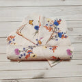 Reusable Eco-Friendly Cotton Towel for Household Cleaning and Dish Usage