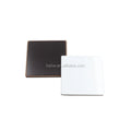 MDFSUB Wholesale Custom Magnets DIY Square 3" Glossy Blanks Wooden MDF Sublimation Magnets for Fridge