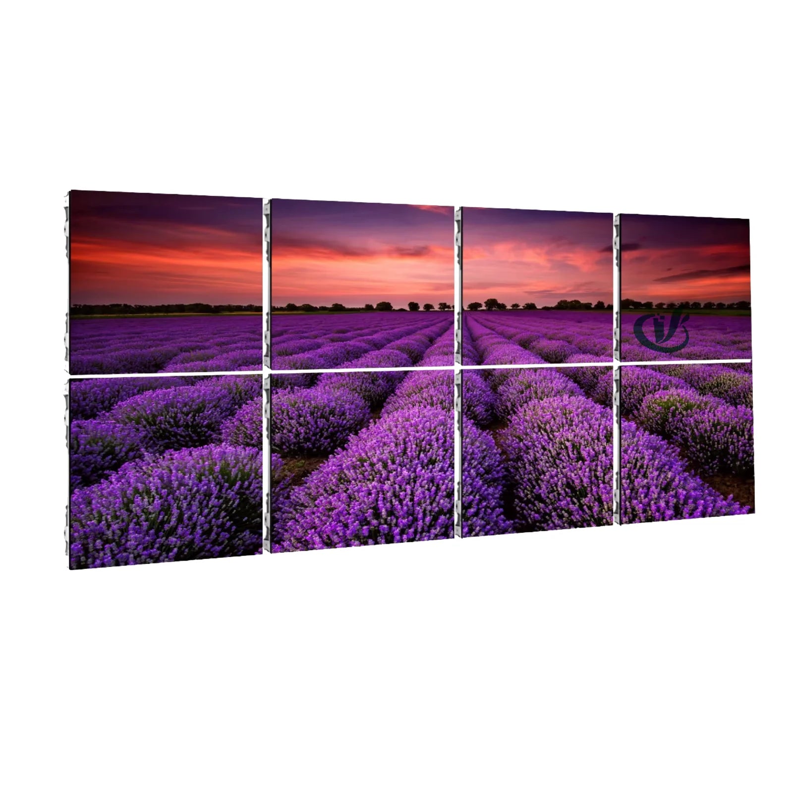 HD 3.91 Rental LED Screen 500x1000 Outdoor LED Video Wall Display Splicing Screen Panel for Event Stage