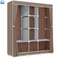 New Stack Portable Bedroom Furniture Wardrobe