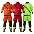 Custom 3.0 Ply Dry Suits Waterproof Breathable for Kayaking Expedition Paddling Fishing Rafting SUP Adventure Dry Suit