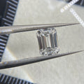 HQ GEMS Excellent Cut 1 2 3 5 Carat IGI Certificate Emerald Cut CVD Lab Loose Diamonds Price Per Carat