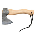 9 10 13 15 17 Inch Carving Wood Axe Hand Forged BladeSurvival Camping Chopping  Gardening Hatchet Viking Bearded Axe.