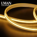 Cob Led Strip 288leds/M Ac220v 14mm Cob Interior Outdoor Decorative Lighting Led Strip Light