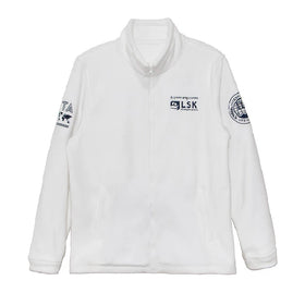 High Quality Warm Keeper Men Polar Fleece Jacket OEM Custom Embroidery Fleece Jacket for Men Winter