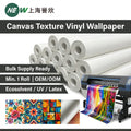 ECO Solvent Printable Wallpaper for Home Decorative Wall Paper Vinyl Wallpaper