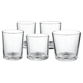 Custom Logo Reusable Glass Cylinder Candle Jar Home Decoration Large Clear Empty Candle Holder Tea Light Cups