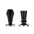 Richmoon Adjustable Constant Pressure Stainless Steel 450g 58mm Automatic Springs Impact Coffee Tamper for Barista Espresso