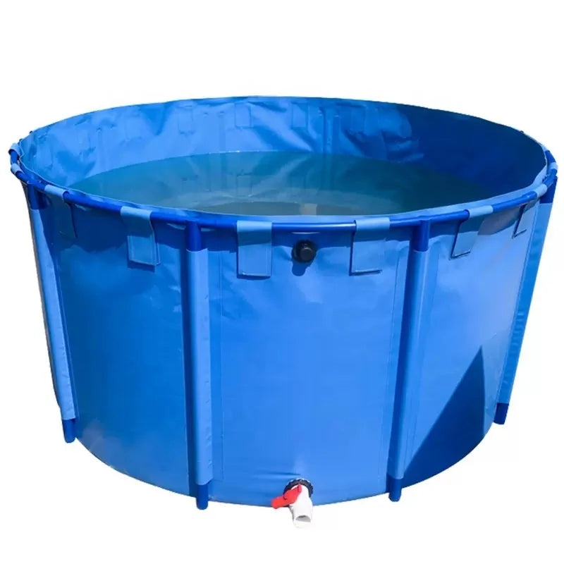 Wholesale Low Moq Aquarium Detachable Aquarium Pond Tarpoline Fish Tank Tarpaulin Pond