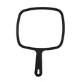 Promotional Personalized Makeup Mirror Super Large Size 32.5 cm Vanity Makeup Mirror Handheld Mirror Custom Logo