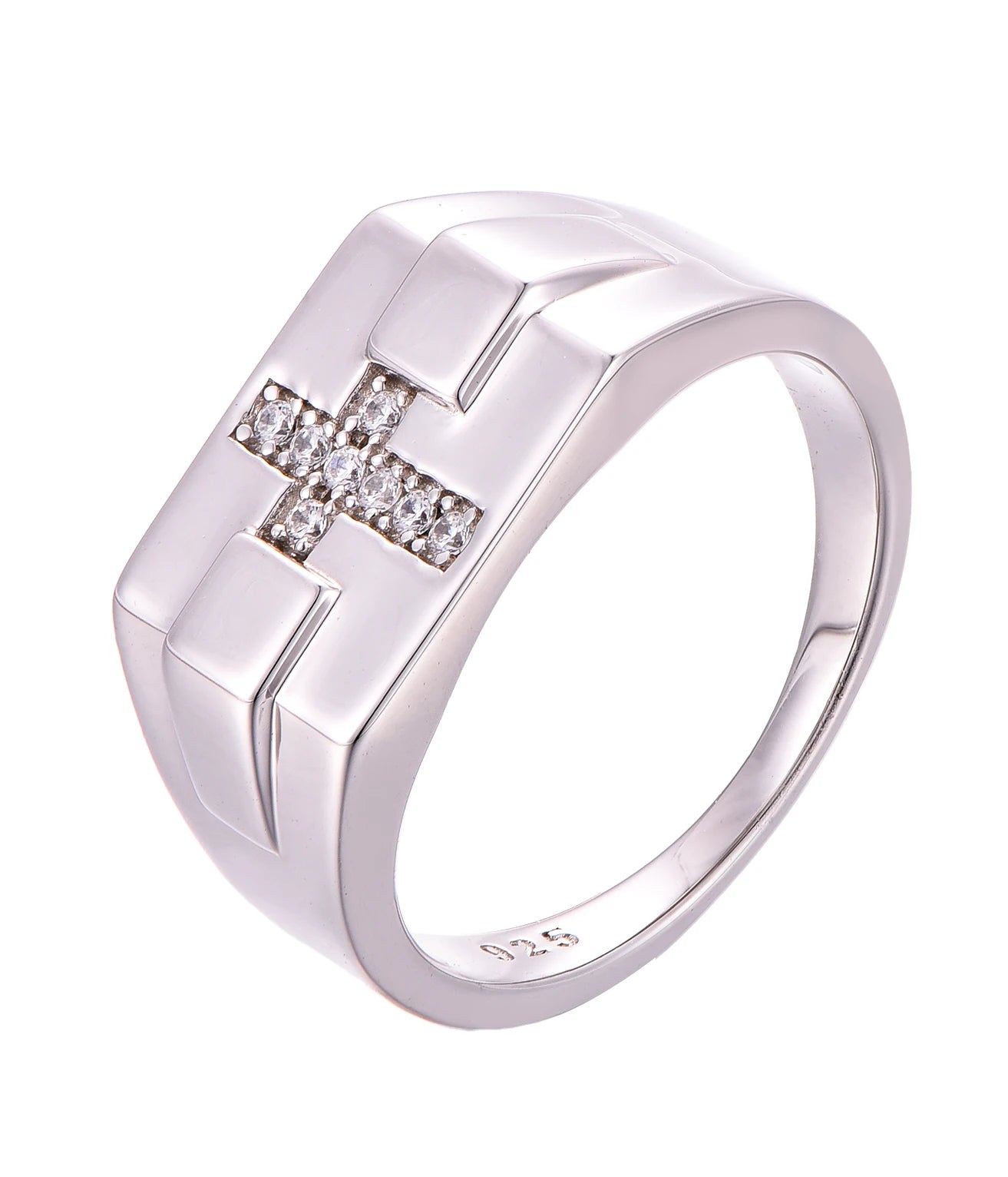 Custom OEM Fine Jewelry Diamond Ring Gold 925 Sterling Silver Gemstone Meditation Metal Wedding Engagement Men for Women Me 2pcs