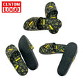 Custom Soft Pvc Unisex Slide Sandals Slippers Hot Sell Home Smile Slides Slippers New Style Slippers and Sandals Sport Shoes