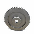 Dongguan Factory Machining Turning Milling Helical Metal Gear High Speed Auto Transmission Steel Gear