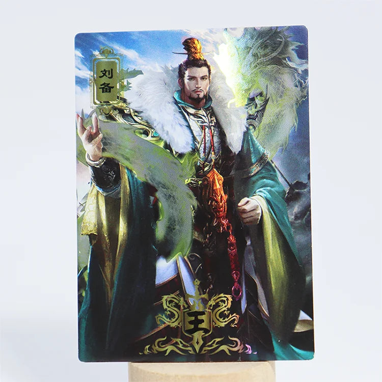 Professional Eco-Friendly Paper Basketball Deck Printing Wholesale Custom Anime Foil Trading Cards Game Box Collectible Cards